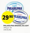 Philadelphia Original og Light