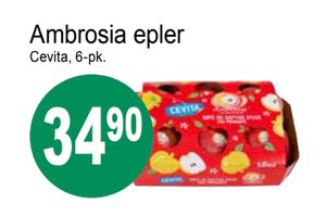 Ambrosia epler