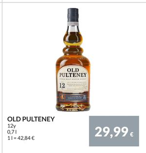 OLD PULTENEY