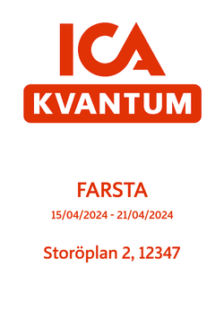 ICA Kvantum Farsta