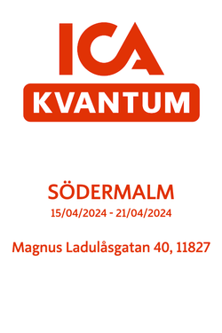 ICA Kvantum Södermalm
