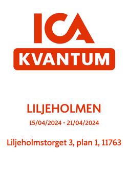 ICA Kvantum Liljeholmen