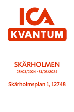 ICA Kvantum Skärholmen