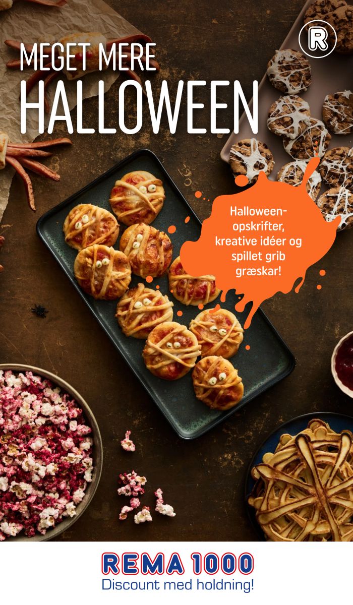 Meget mere REMA 1000