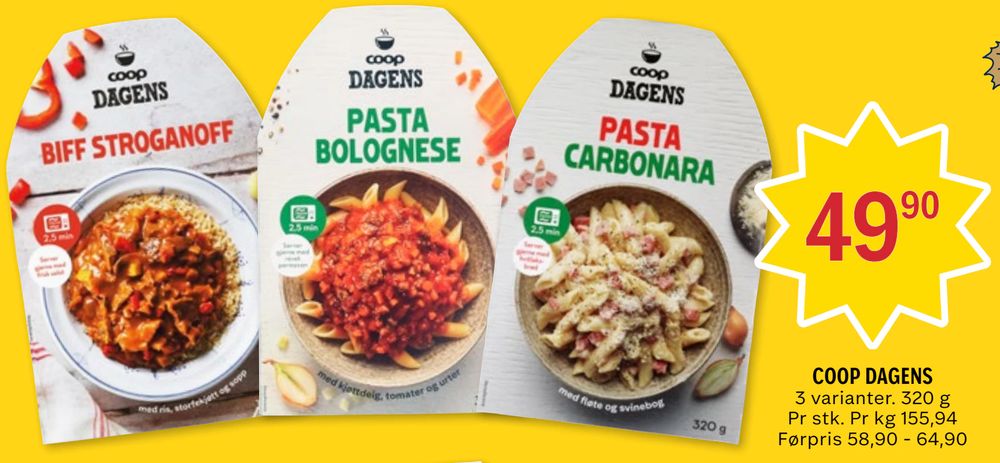 Coop Dagens