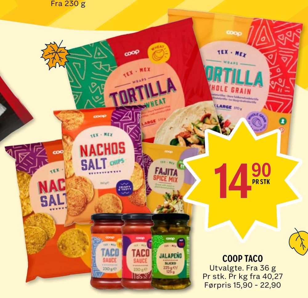 Coop Taco