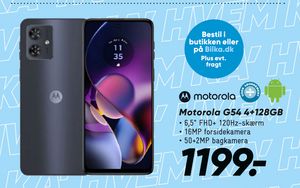 Motorola G54 4+128GB