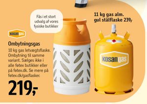 Gas p tilbud se 36+ priser her Gas p tilbud se 36+ priser her