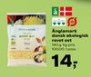 Änglamark dansk økologisk revet ost