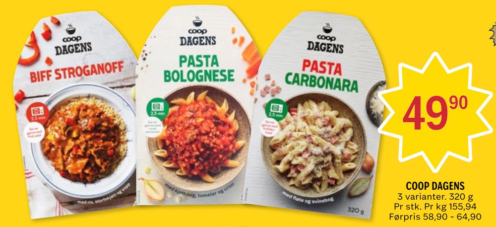 Coop Dagens