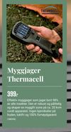 Myggjager Thermacell