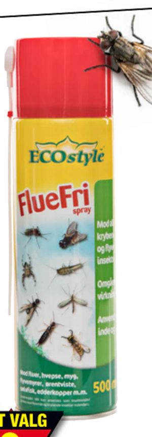 FlueFri Spray