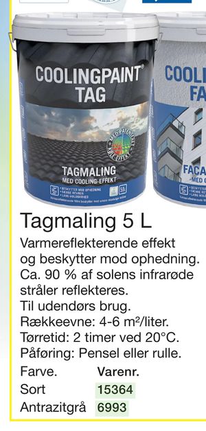 Tagmaling 5 L
