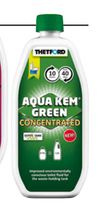Aqua kem green