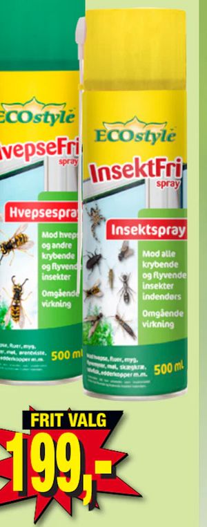 InsektFri spray