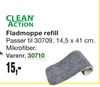 Fladmoppe refill