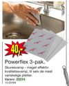 Powerflex 3-pak
