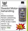 Swedol Motorbehandling