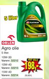 Agro olie