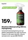 ShoeCare Waterproofing 300 ml, impregnering