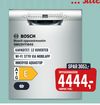 Bosch oppvaskmaskin SMU2HTI64S