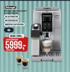 Delonghi espressomaskin D-0132215338