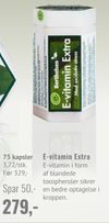 E-vitamin Extra