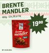 BRENTE MANDLER