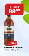 Hansen Blå Rum