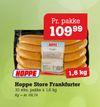 Hoppe Store Frankfurter