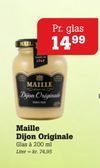 Maille Dijon Originale