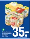 Bonduelle majs Almindelige eller økologiske 560-840 g