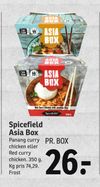 Spicefield Asia Box