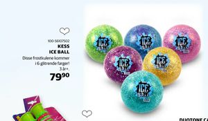 KESS ICE BALL