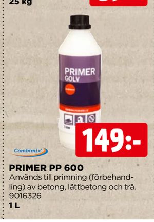 PRIMER PP 600