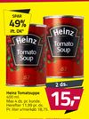 Heinz Tomatsuppe