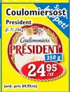 Coulomiersost