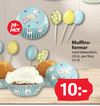 Muffinsformar