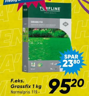 Grassfix 1 kg