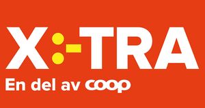 Coop X:-TRA logo