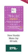 New Nordic Meno Joy 60 tabl.