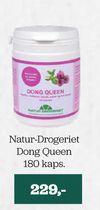 Natur-Drogeriet Dong Queen 180 kaps.
