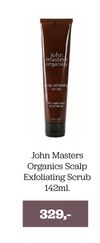 John Masters Organics Scalp Exfoliating Scrub