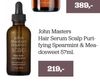 John Masters Hair Serum Scalp Purifying Spearmint & Meadosweet 57ml