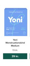 Yoni Menstruationsbind Medium