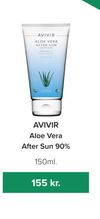 Aloe Vera After Sun 90%