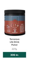 Terranova Life Drink Pulver