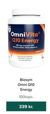 Biosym Omni Q10 Energy