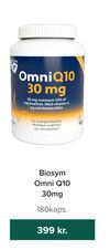 Biosym Omni Q10 30mg