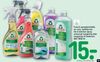 Frosch opvaskemiddel, wc rens, kalkfjerner, fat & kitchen spray, universal rengøring eller rengøring til baderum 500-1000 ml